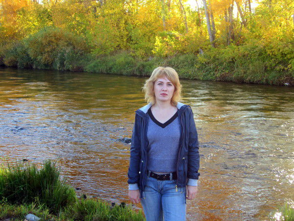 Людмила Гладкова