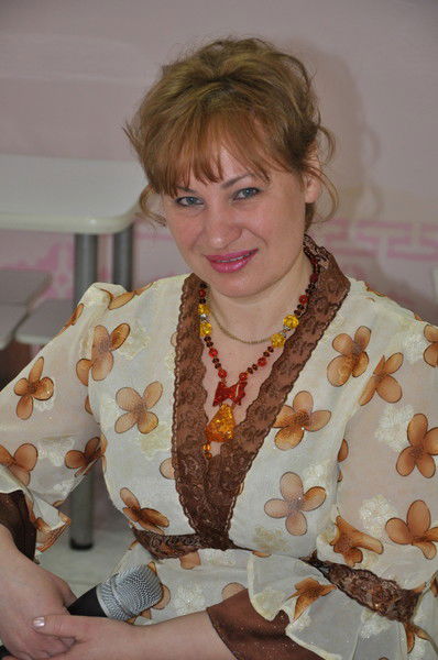 Марина Дмитриева