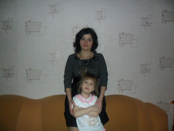 Антонина Шаронова