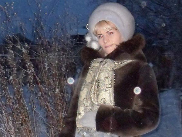 Лидия Федюхина