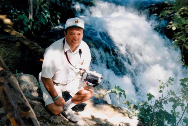 Александр Колчин