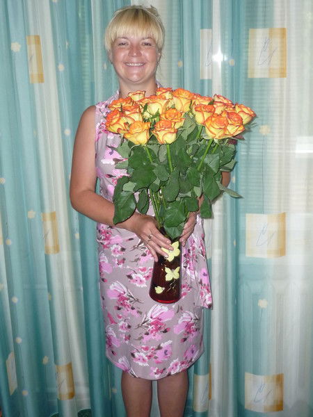 Наташа Смагина