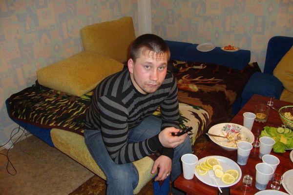 Максим Панов