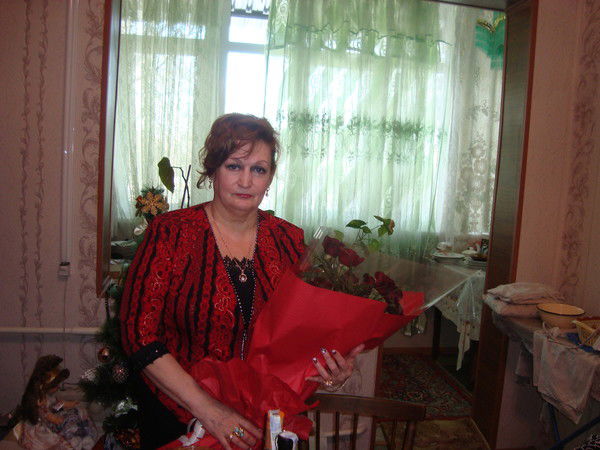 Вера Лейтман