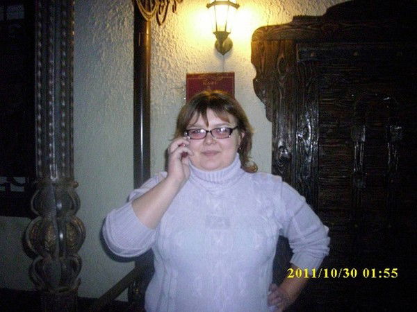 Татьяна Смышляева