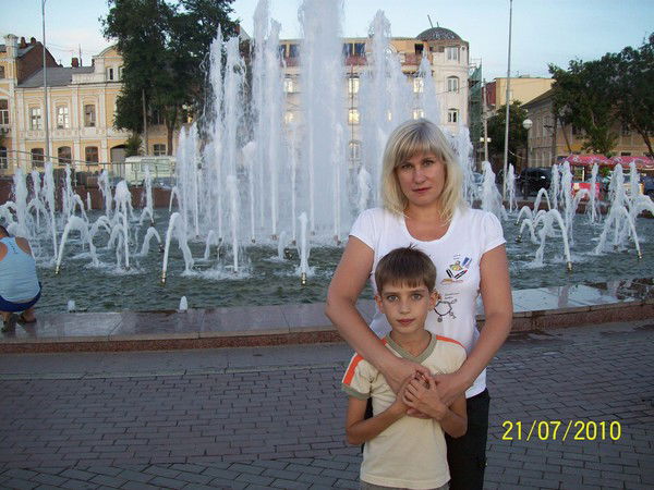 Светлана Долгова (Маргунова)