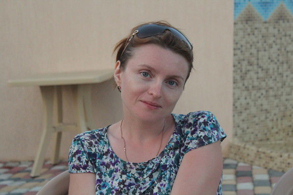 Ирина Анциферова