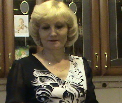 Ирина Голдобина