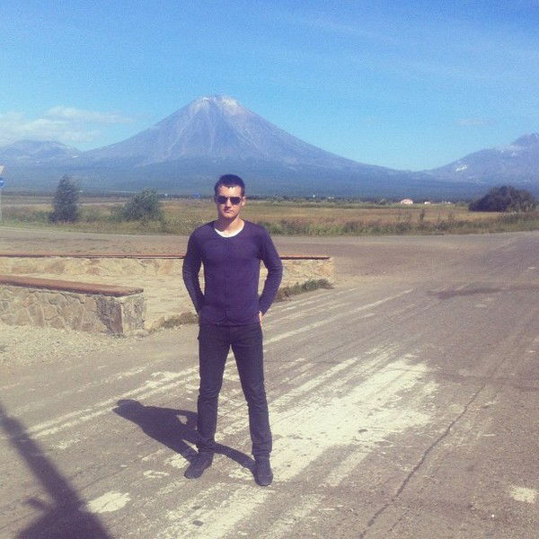 Павел Байдин