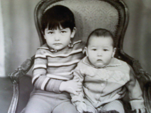 Жупар Сулейменова