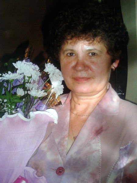 Валентина Башаева