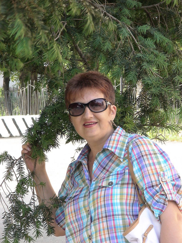 Татьяна Помазанова