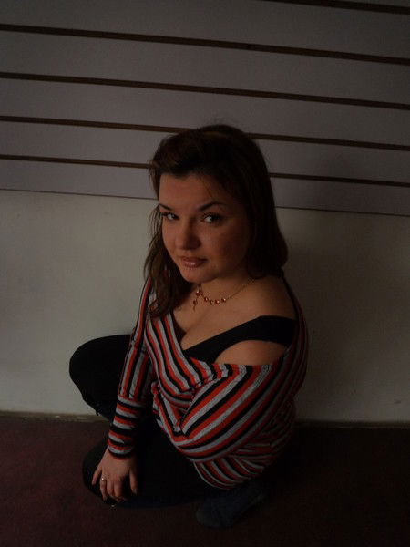 Оксана Денисова