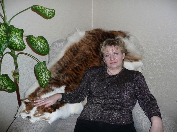 Елена Разводова