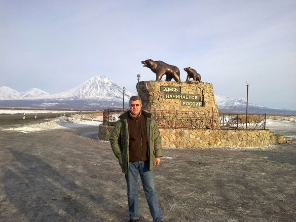 Сергей Белоусов