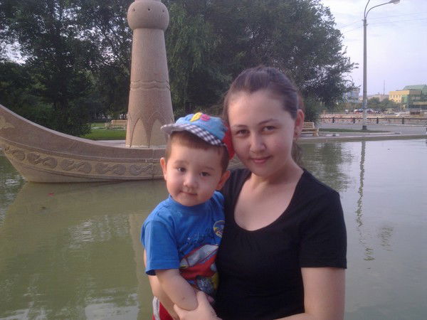 Самал Отаргалиевна