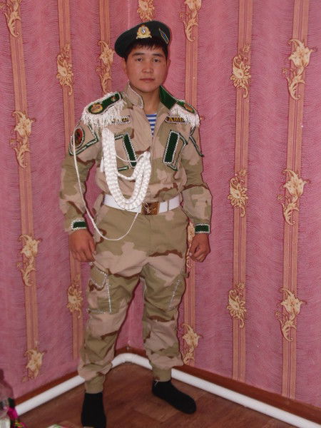 Дидар Саматович