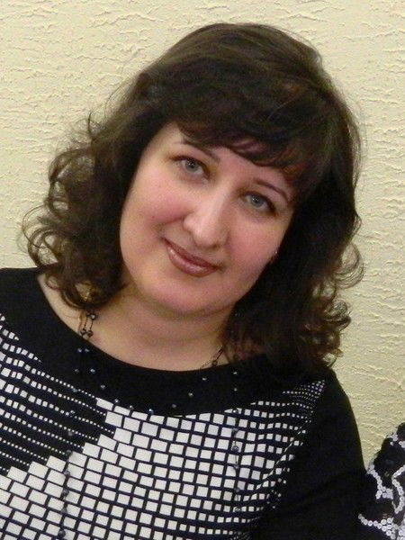 Елена Федорова