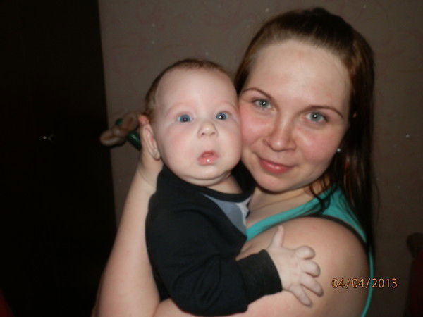 Елена Загвоздкина