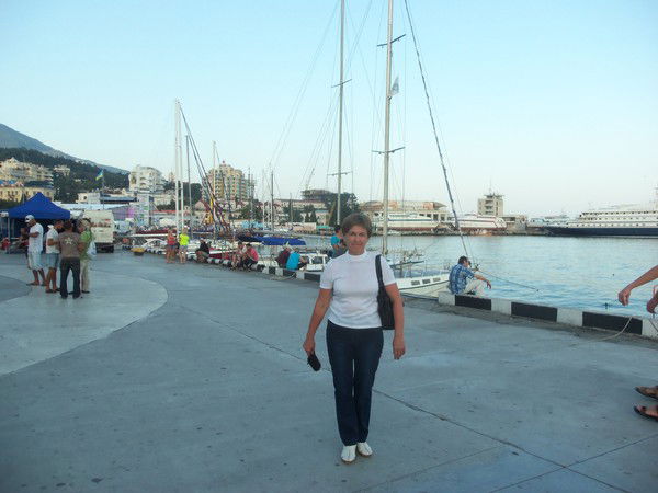 Ольга Иванцова