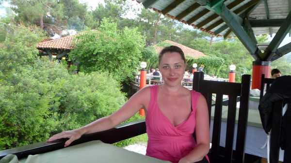 Елена Тихонова