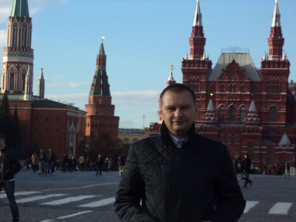 Виктор Валерьевич