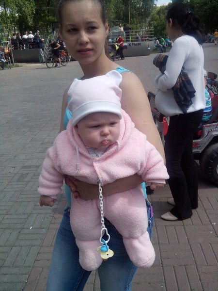 Юлия Пурусова