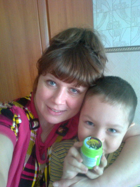 Наталья Яворская