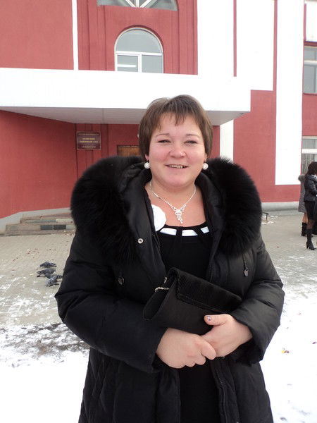 Ольга Бочкарева (Пресницова)