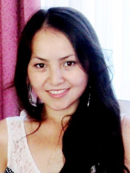 Акнур Ахметкали