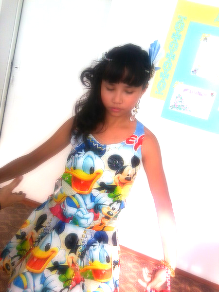 Таттыгуль Ашимова