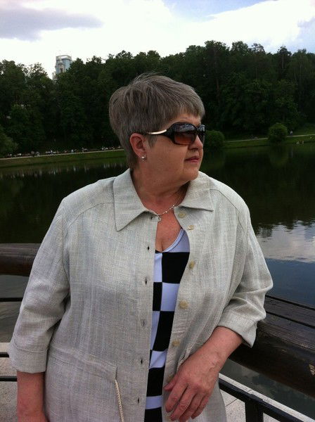 Татьяна Юдович