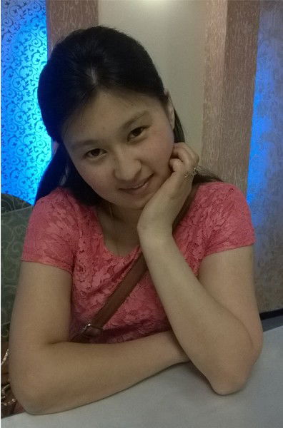 Алтынай Досанова