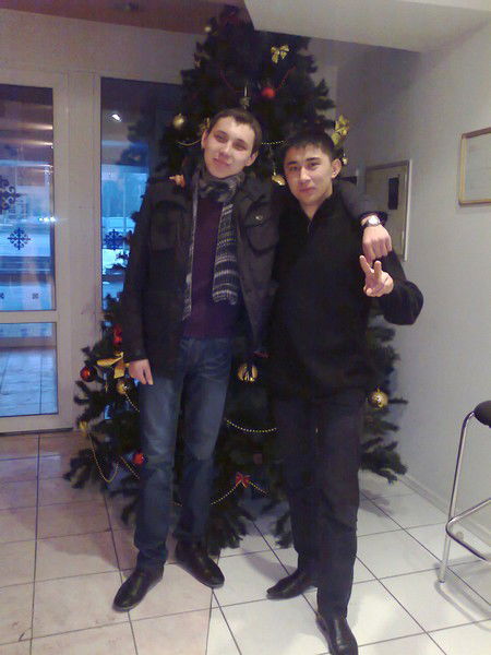 Серик Ниятов