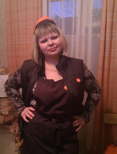 Наталья Полякова