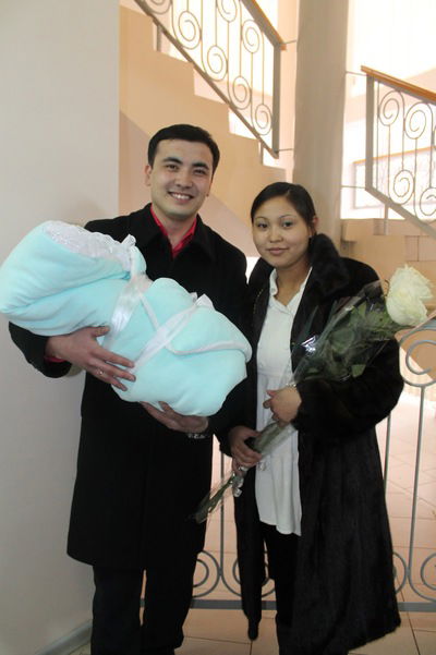 Куат-И-Сая Кайратовы