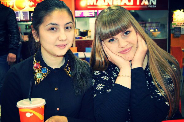 Ангелинка Сидакова