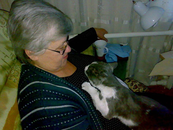 Надежда Антонова