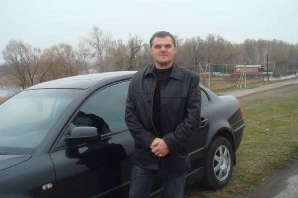 Валерий Сабадаш