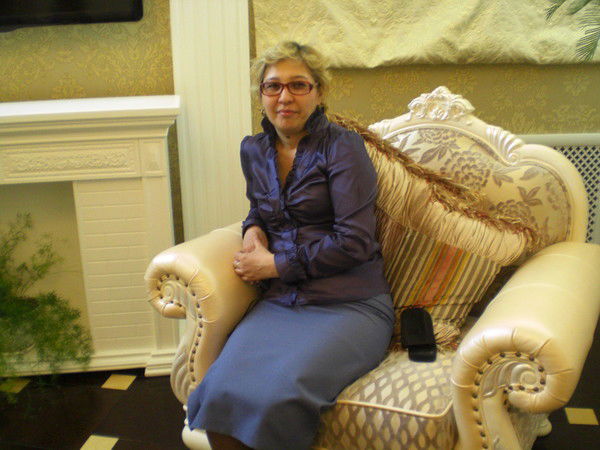 Айгуль Альмусина