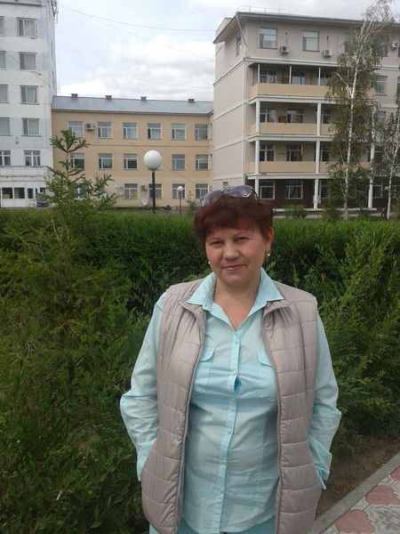 Лилия Семенова