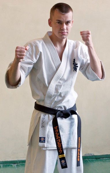 Горланов Максим