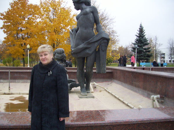 Нина Миренкова