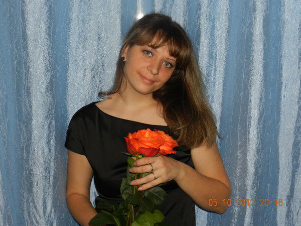 Аня Тимофеева