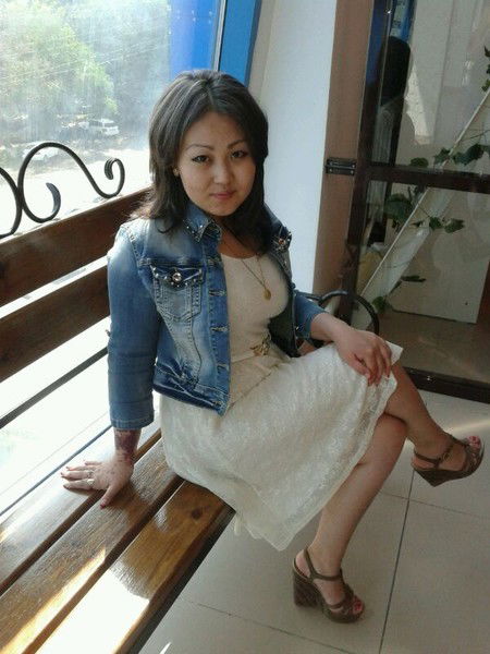 Бэлла Нурмагамбетова