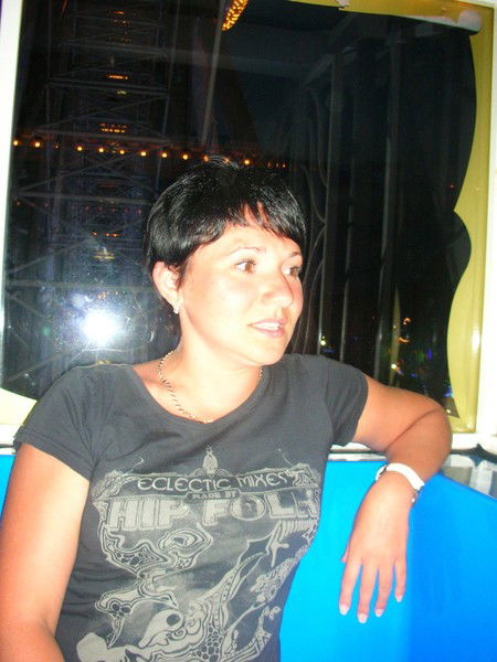 Татьяна Танасова