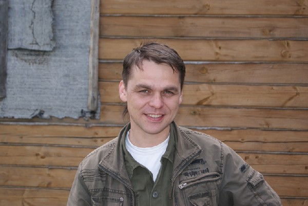 Александр Панин