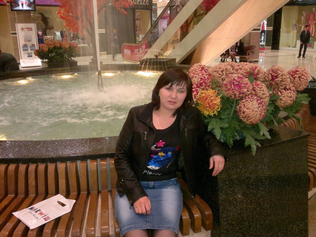 Рихана Хожамбердиева