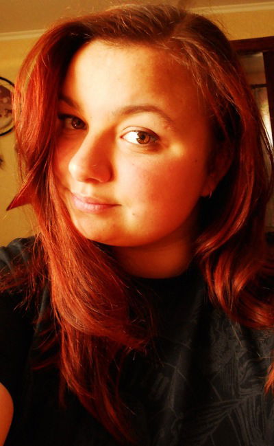 Юля Ридченко