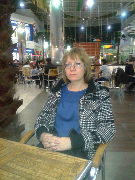 Алена Павлова